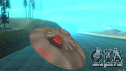 UFO Atack pour GTA San Andreas