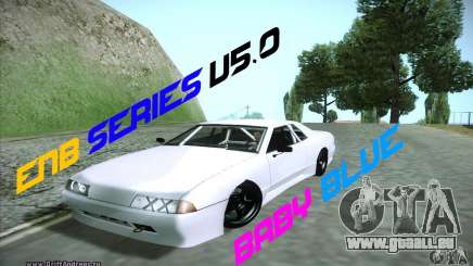 ENBSeries v5.0 Baby Blue für GTA San Andreas