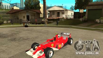Ferrari F1 pour GTA San Andreas