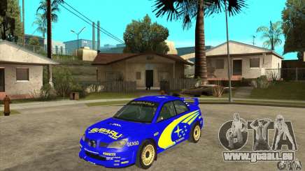 Subaru Impreza STi WRC wht2 pour GTA San Andreas