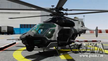 Hélicoptère C.E.L.L. pour GTA 4