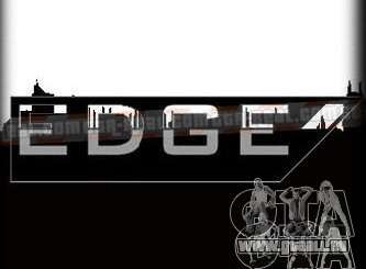 EDGE v2.1 pour GTA 4