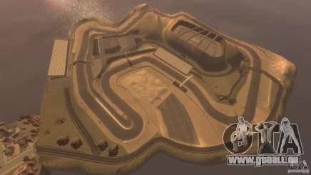 Laguna Seca v1.2 pour GTA 4