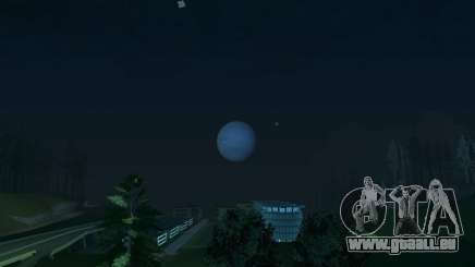Lune : Neptune pour GTA San Andreas