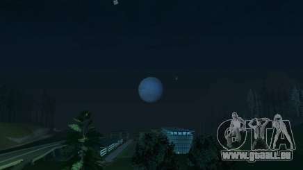 Lune : Neptune pour GTA San Andreas