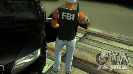 Junge FBI 2 für GTA San Andreas