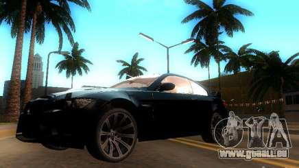 BMW M3 pour GTA San Andreas