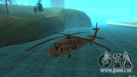 UH-80 pour GTA San Andreas