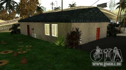 New Ryder House für GTA San Andreas