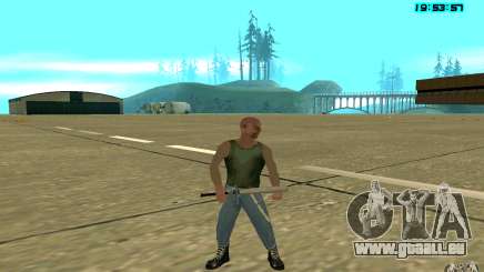 SkinHeads Pack für GTA San Andreas