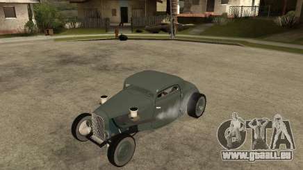 Ford 34 Rod pour GTA San Andreas