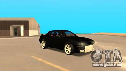 Nissan Silvia s14 Tuned Drift v0.1 für GTA San Andreas