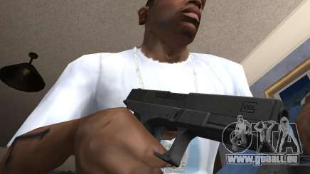 Weapon Pack by viter für GTA San Andreas