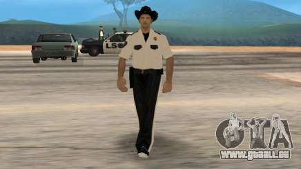 Cops skinpack für GTA San Andreas