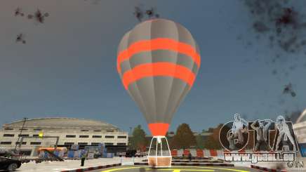 Balloon Tours option 4 pour GTA 4