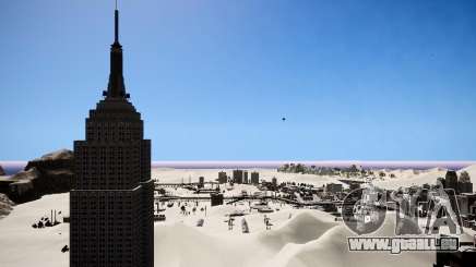 Desert Storm v1.0 pour GTA 4