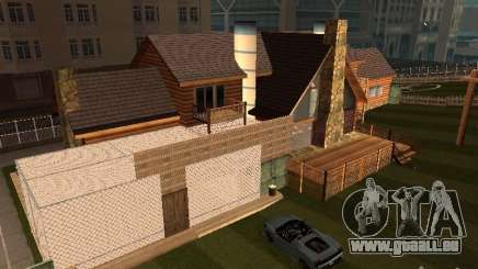 Villa in San Fierro für GTA San Andreas