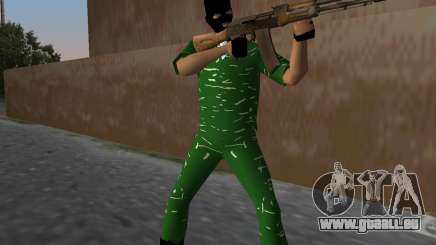 AK-74 pour GTA Vice City
