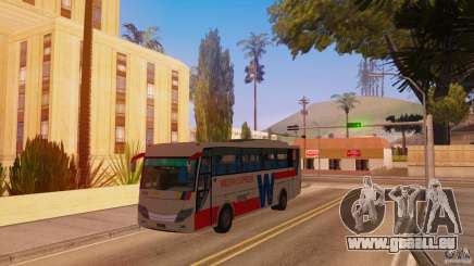 Weena Express für GTA San Andreas