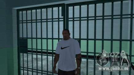 L'arrestation du contrevenant 2 pour GTA San Andreas