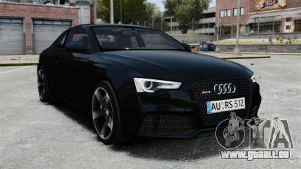 Audi RS5 2012 für GTA 4