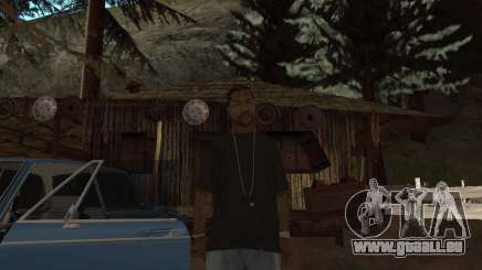 Xzibit für GTA San Andreas