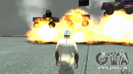 Die Atombombe für GTA San Andreas