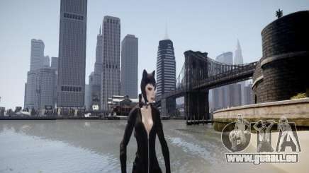 Catwoman v2.0 für GTA 4