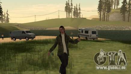 Parti sur la nature pour GTA San Andreas