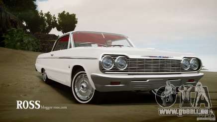 Chevrolet Impala SS 1964 pour GTA 4