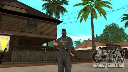 Gta IV weapon anims für GTA San Andreas