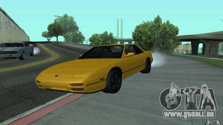 Nissan Onevia (Silvia) S13 für GTA San Andreas