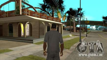 Salierys Bar für GTA San Andreas