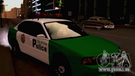 Chevrolet Impala 2003 VCPD police pour GTA San Andreas