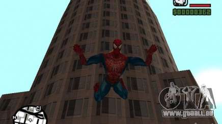 Spider Man From Movie pour GTA San Andreas