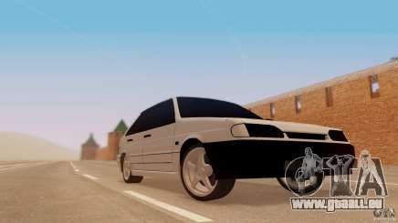 ВАЗ 2114 pour GTA San Andreas