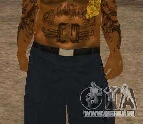 Neue Skins Vagos-Bande für GTA San Andreas