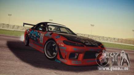 Nissan Silvia S15 Drift pour GTA San Andreas