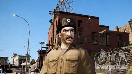 Niko - Stalin für GTA 4