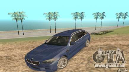 BMW M5 F11 Touring pour GTA San Andreas