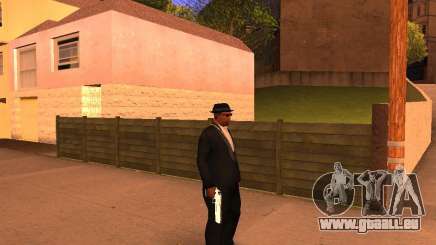 Sound pack for TeK pack für GTA San Andreas