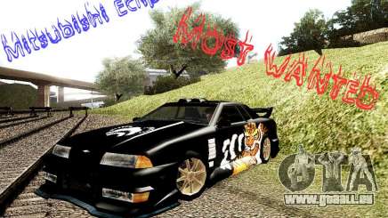 Vinyl big Lou von Most Wanted für GTA San Andreas