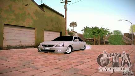 VAZ Lada 2170 Priora pour GTA San Andreas