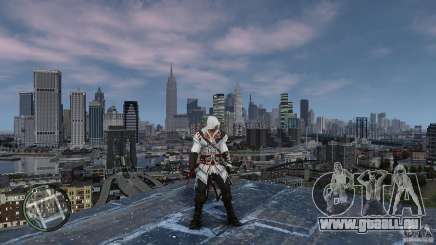 Assassins Creed II Ezio für GTA 4