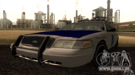 Ford Crown Alabama Police für GTA San Andreas