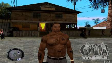 Nouveau CJ pour GTA San Andreas