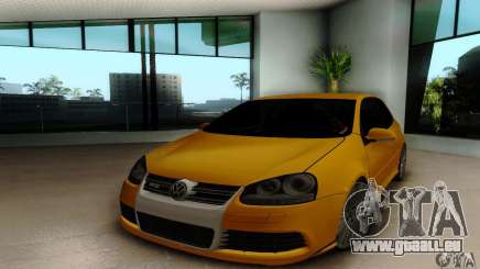 Volkswagen Golf R32 für GTA San Andreas