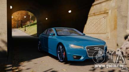 Audi S5 Conceptcar pour GTA 4