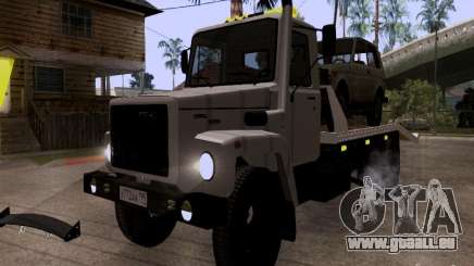 3309 GAZ dépanneuse pour GTA San Andreas