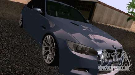 BMW M3 E90 Sedan 2009 für GTA San Andreas